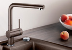 Кухонный смеситель BLANCO - Linus - кофе (516707)