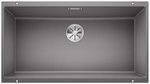 Кухонная мойка BLANCO - SUBLINE 800-U алюметаллик (523143)