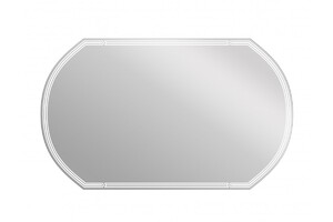 Зеркало - Cersanit - KN-LU-LED090100-d-Os