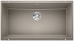 Кухонная мойка BLANCO - Subline 800-U серый беж (523148)