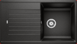 Кухонная мойка BLANCO - ZIA 5 S черный (526016)