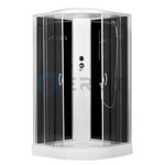 Душевая кабина - ERLIT RUS - ER3508P-C4-RUS