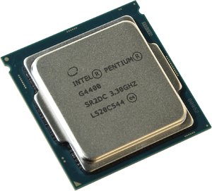 Процессор INTEL - Pentium DualCore G4400