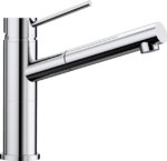 Кухонный смеситель BLANCO - ALTA-S Compact хром (515122)