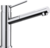 Кухонный смеситель BLANCO - ALTA-S Compact хром (515122)