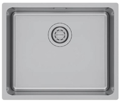 Кухонная мойка KUCHENSTERN - MULTI 50 AISI нержавеющая сталь 552SS50