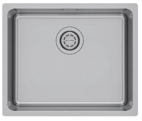 Кухонная мойка KUCHENSTERN - MULTI 50 AISI нержавеющая сталь 552SS50