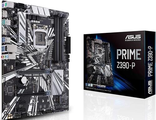 Материнская плата ASUS - PRIME Z390-P PRIME Z390-P