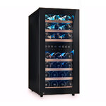 Винный шкаф - MEYVEL -  MV33-KBF2