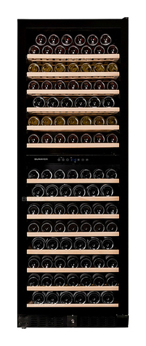 Винный шкаф - DUNAVOX  - DX-181.490DBK