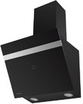 Кухонная вытяжка MAUNFELD Medway 60 черный\вставка сатин