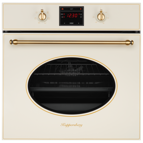 Духовой шкаф KUPPERSBERG - SR 615 C Bronze