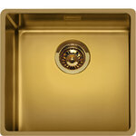 Кухонная мойка SMEG - VSTR50BRX