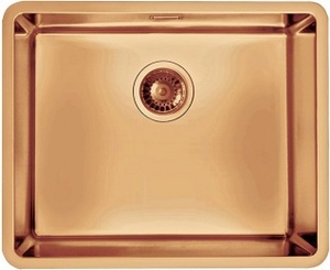 Кухонная мойка ALVEUS - Kombino 50 Monarch Copper SAT-90 U (1120381)