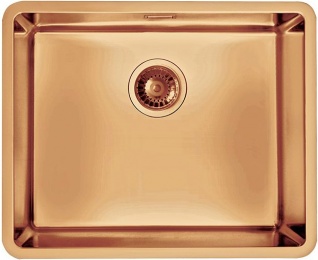 Кухонная мойка ALVEUS - Kombino 50 Monarch Copper SAT-90 U (1120381)
