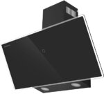 Кухонная вытяжка MAUNFELD EAGLE 850 90 Glass Black