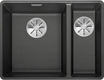 Кухонная мойка BLANCO - SUBLINE 340-160-F антрацит (523568)