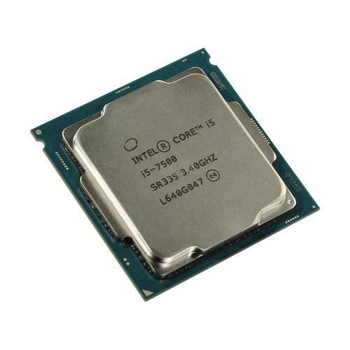 Процессор INTEL - i5-7500