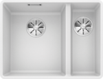 Кухонная мойка BLANCO - SUBLINE 340-160-F белый (523571)