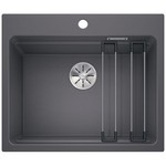 Кухонная мойка BLANCO - ETAGON 6 темная скала (524540)
