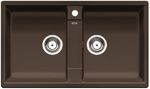 Кухонная мойка BLANCO - Zia 9 кофе (516683)