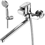 Смеситель для ванны и душа - LeMark - LM0351C Поинт