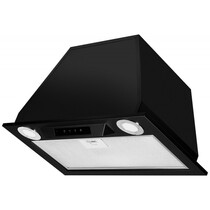 Вытяжка KUPPERSBERG - INLINEA 52 Black