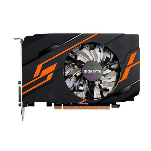 Видеокарта GIGABYTE - GT1030 OC 2G (GV-N1030OC-2GI) 4719331301699
