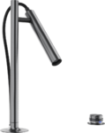 Кухонный смеситель BLANCO - Luneoo-S Satin Dark Steel (527975)