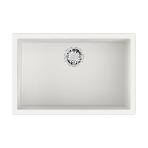 Кухонная мойка OMOIKIRI - YAMAKAWA 75T U I WH TETOGRANIT белый 4993462