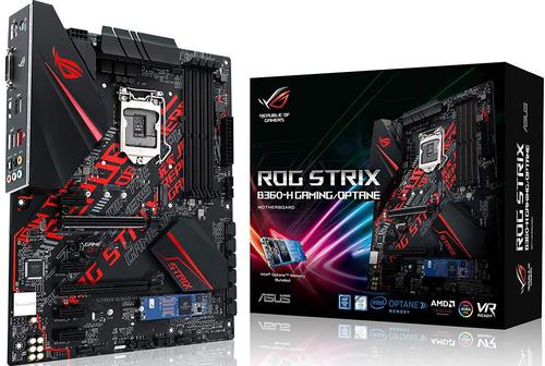 Материнская плата ASUS - Strix B360-H Gaming