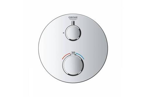 Термостатический смеситель для душа - GROHE - 24076000