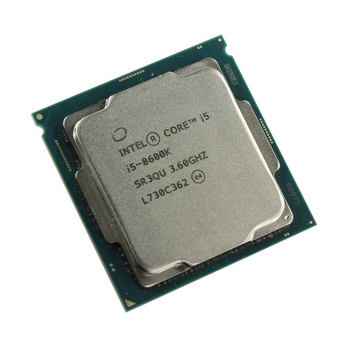 Процессор INTEL - i5-8600 HD630