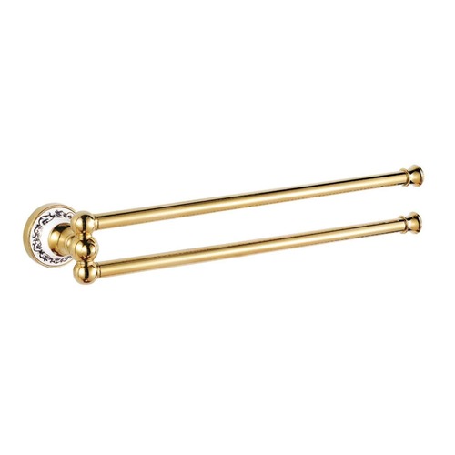 Вешалка для полотенца - Fixsen - FX-78502AG GOLD BOGEMA