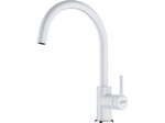 Кухонный смеситель FRANKE - Lina XL белый (115.0626.024)
