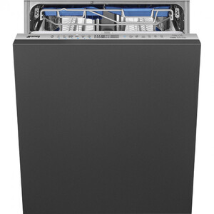 Посудомоечная машина SMEG - STL324BQLH