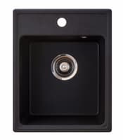 Кухонная мойка ORIVEL - QUADRO 60 черный