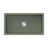 Кухонная мойка OMOIKIRI - MIKURA 76 OL NATCERAMIC OLIVE 4997076