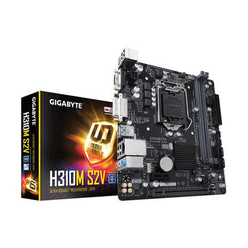 Материнская плата GIGABYTE - H310M S2V 4719331803438