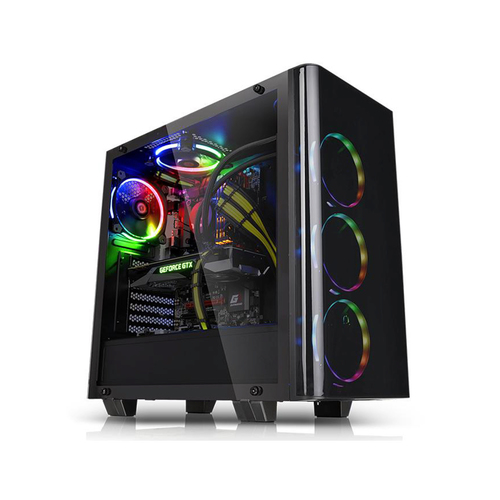 Корпус для ПК THERMALTAKE - CA-1I3-00M1WN-00