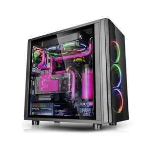 Корпус для компьютера THERMALTAKE - CA-1H8-00M1WN-01