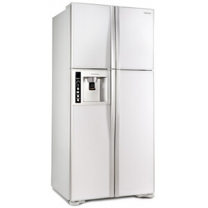 Холодильник HITACHI - Холодильник-S-b-S-Hitachi--R-W662PU3-GPW--PDN