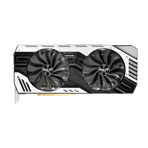 Видеокарта PALIT - RTX2080 JETSTREAM 8G 4710636270451
