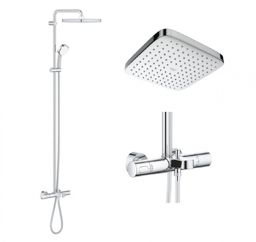 Душевая система - GROHE - 26691000