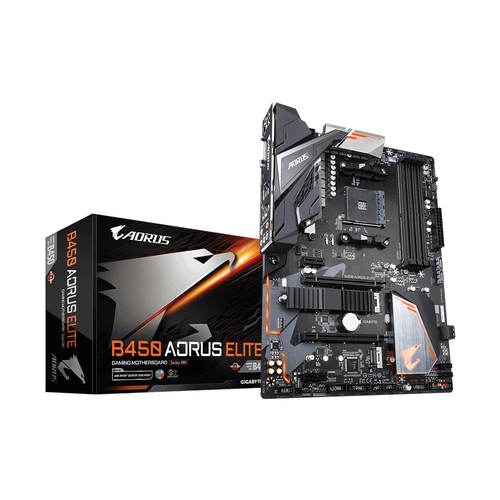 Материнская плата GIGABYTE - GAB45ARSE-00-G