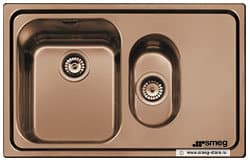 Кухонная мойка SMEG - SP7915DRA