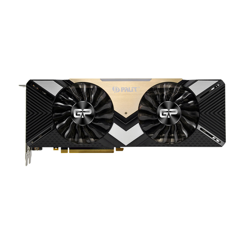 Видеокарта PALIT - RTX2080Ti DUAL 11G 4710636270154