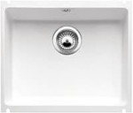 Кухонная мойка BLANCO - Subline 500-U керамика глянцевый белый (514506)