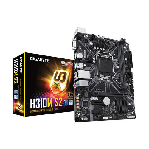Материнская плата GIGABYTE - H310M S2