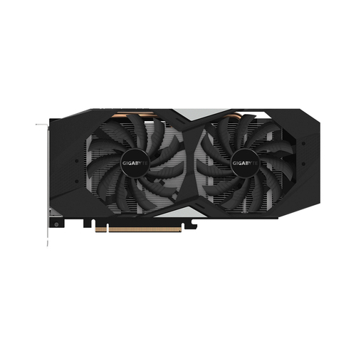 Видеокарта GIGABYTE - GTX1660Ti WINDFORCE OC 6G 4719331304447